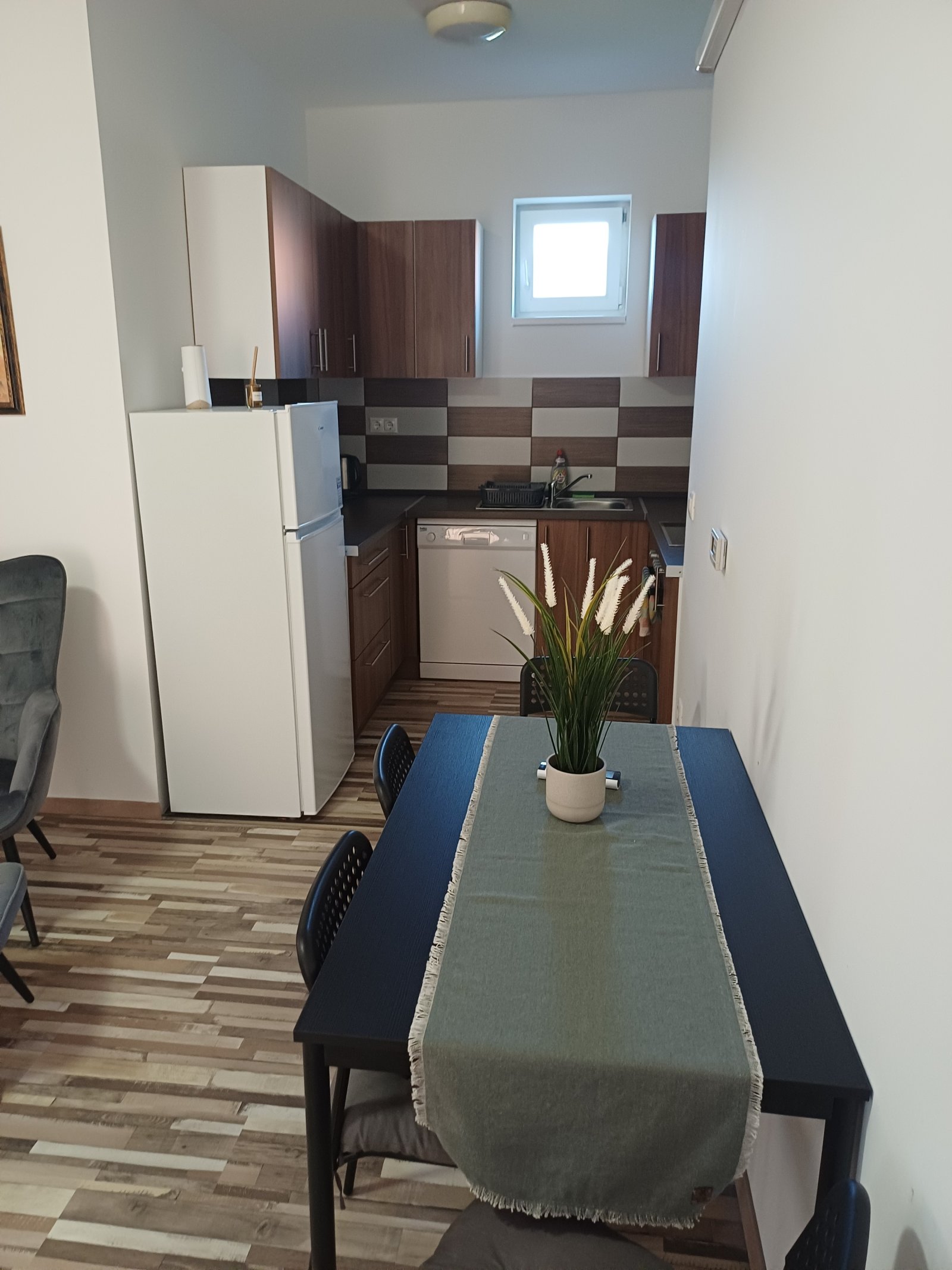 (AAA) Neuwertige Wohnung im Kurort mit Panoramablick / Erdgeschoss – Kehidakustány, Bild 11 von 24