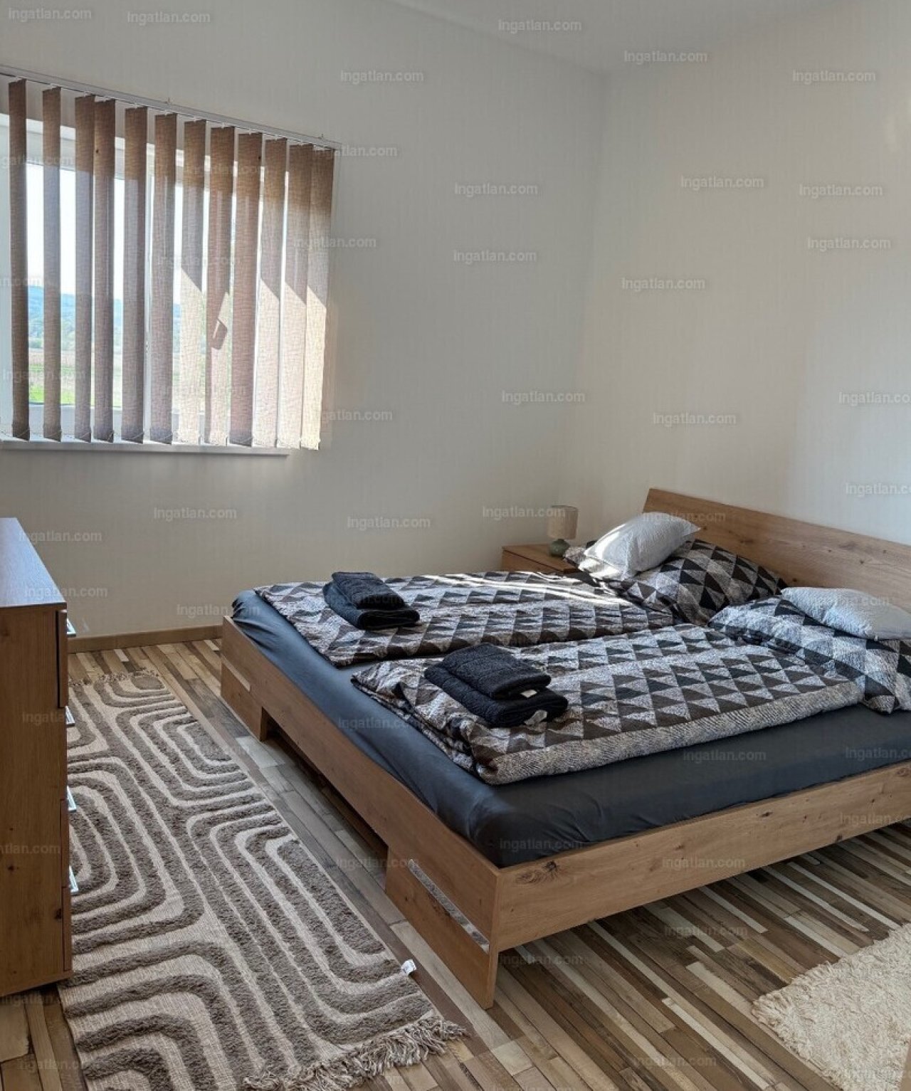 (AAA) Neuwertige Wohnung im Kurort mit Panoramablick / Erdgeschoss – Kehidakustány, Bild 16 von 24