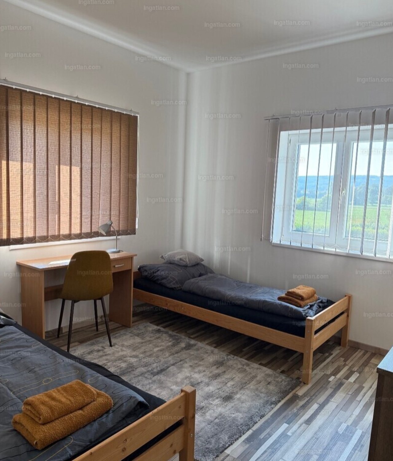 (AAA) Neuwertige Wohnung im Kurort mit Panoramablick / Erdgeschoss – Kehidakustány, Bild 17 von 24