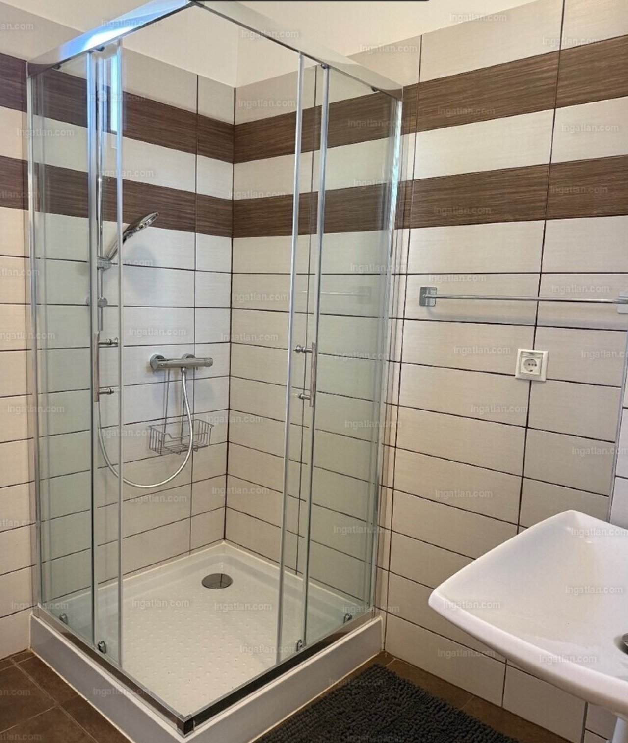 (AAA) Neuwertige Wohnung im Kurort mit Panoramablick / Erdgeschoss – Kehidakustány, Bild 19 von 24