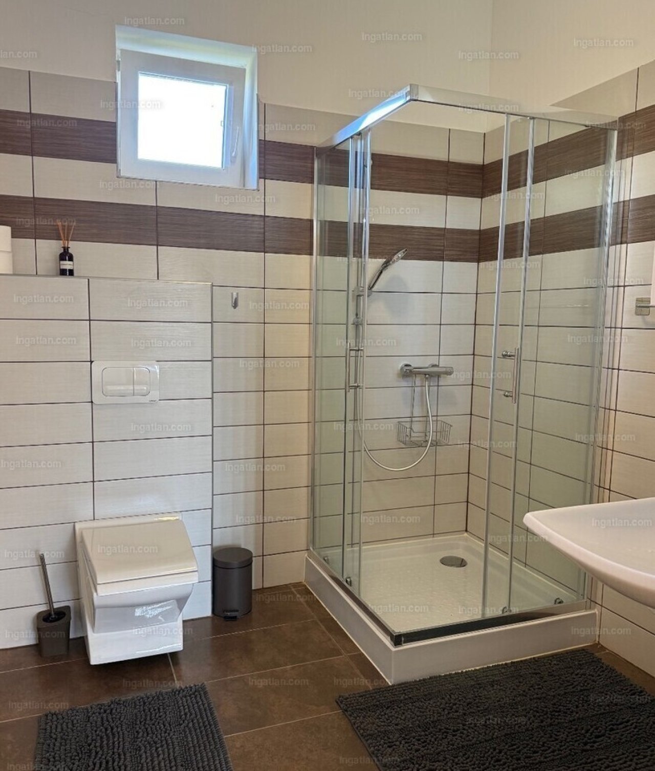 (AAA) Neuwertige Wohnung im Kurort mit Panoramablick / Erdgeschoss – Kehidakustány, Bild 20 von 24