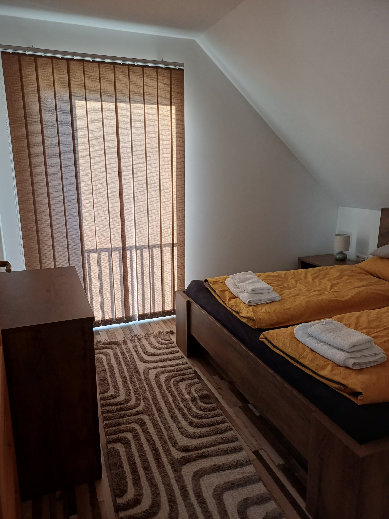 (AAA) Neuwertige Wohnung im  Kurort mit Panoramablick – Kehidakustány, Bild 20 von 28