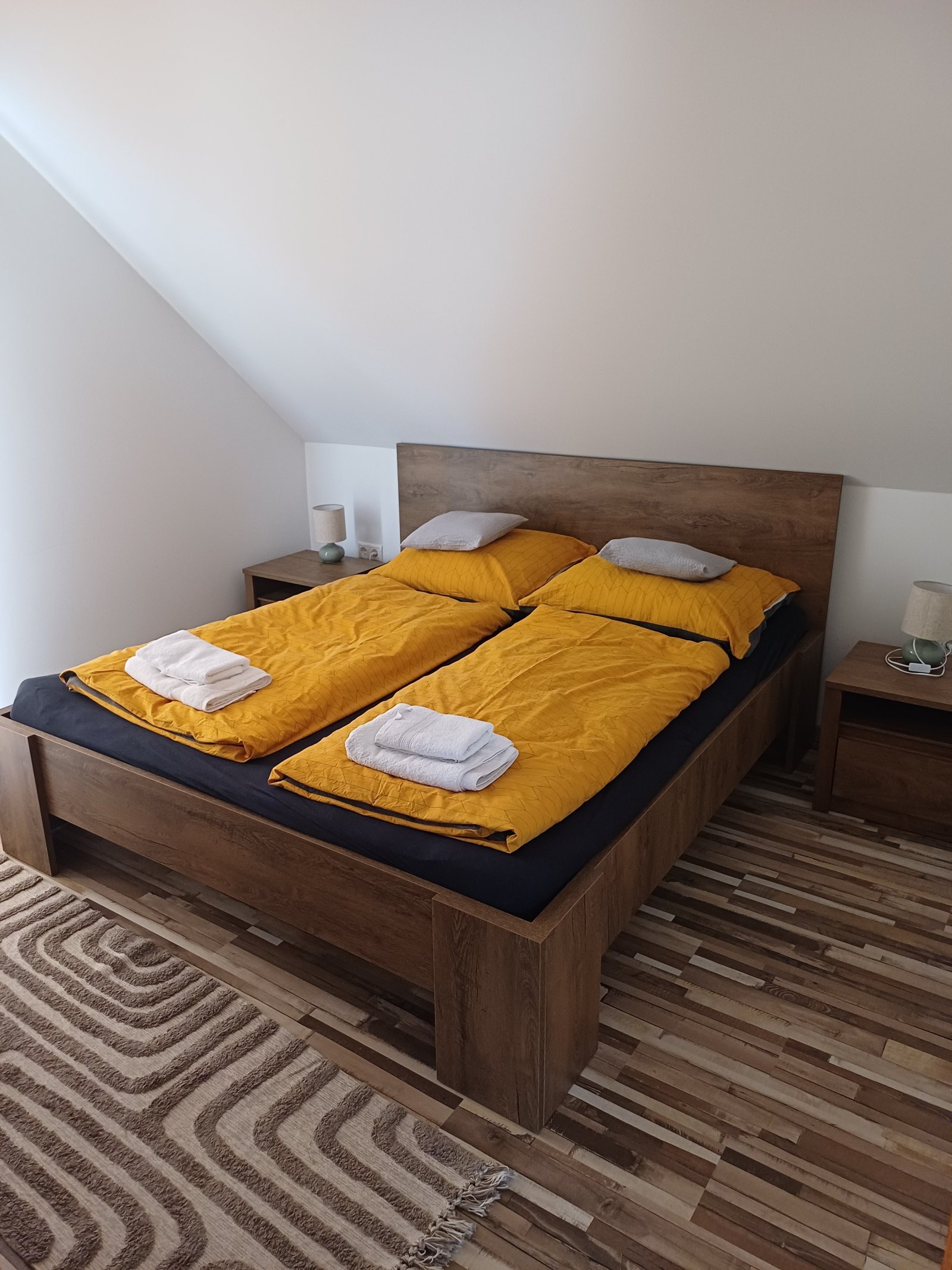 (AAA) Neuwertige Wohnung im  Kurort mit Panoramablick – Kehidakustány, Bild 21 von 28