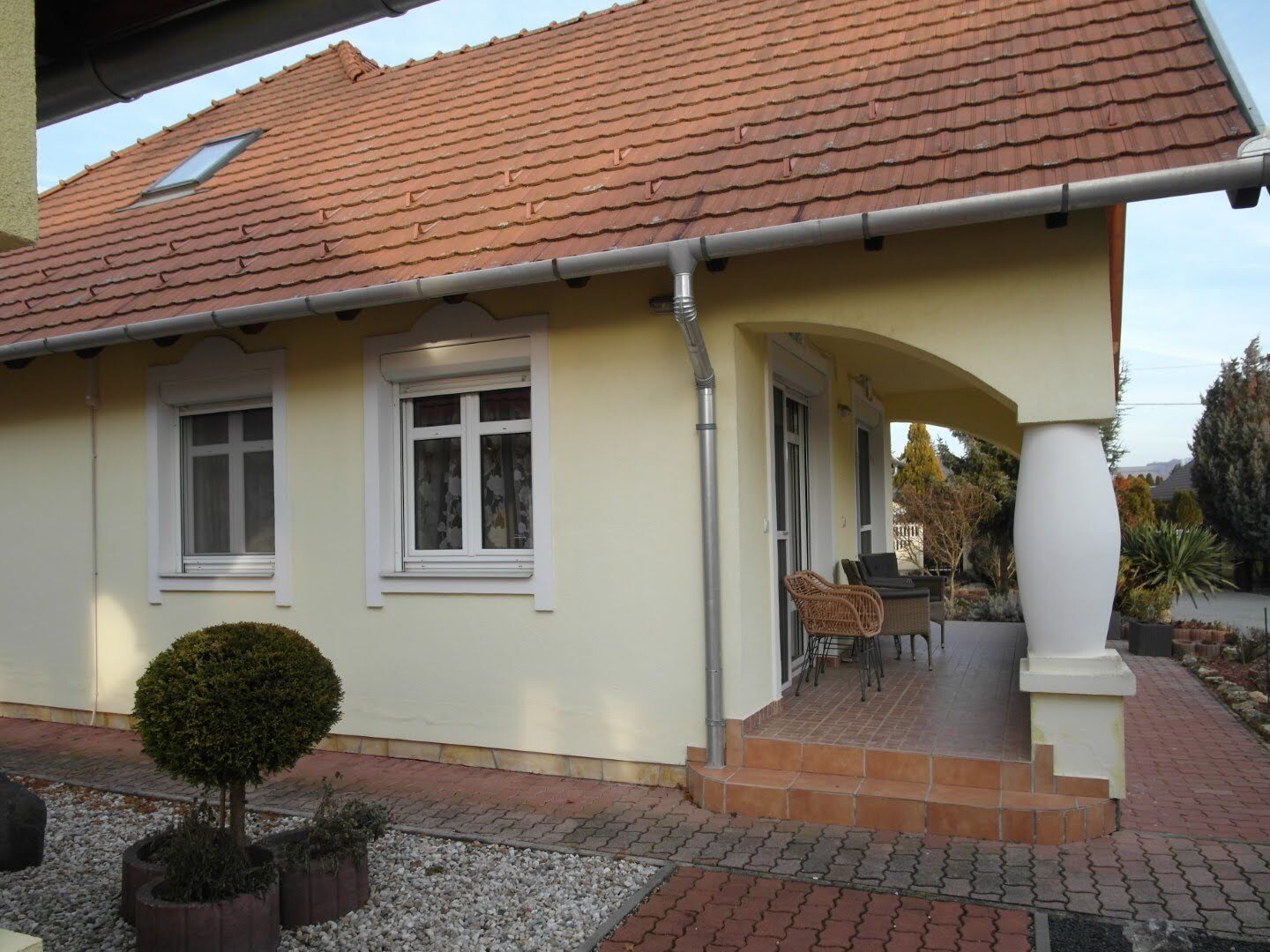 (AAA) Hochwertige Immobilie im aufstrebenden Zalacsány, Bild 8 von 37