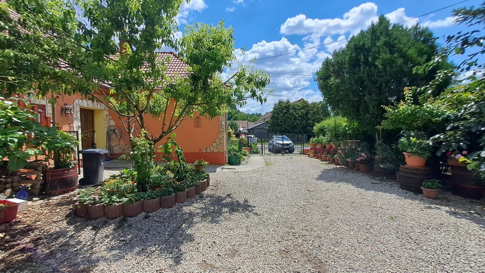 (ABA) Haus in ruhiger Lage und fussläufig zum tollen Thermalbad – Kehidakustány, Bild 2 von 24