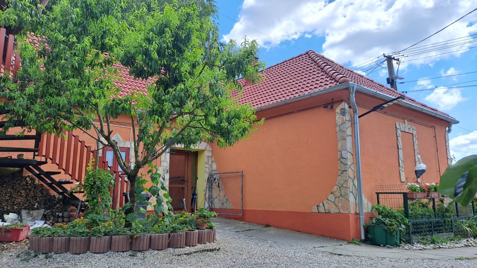 (ABA) Haus in ruhiger Lage und fussläufig zum tollen Thermalbad – Kehidakustány, Bild 5 von 24
