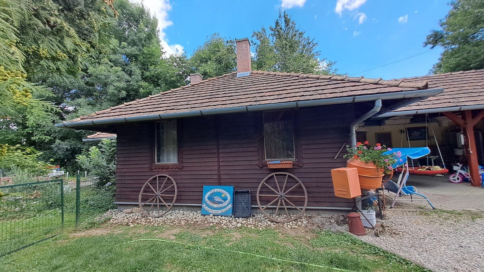 (ABA) Haus in ruhiger Lage und fussläufig zum tollen Thermalbad – Kehidakustány, Bild 7 von 24