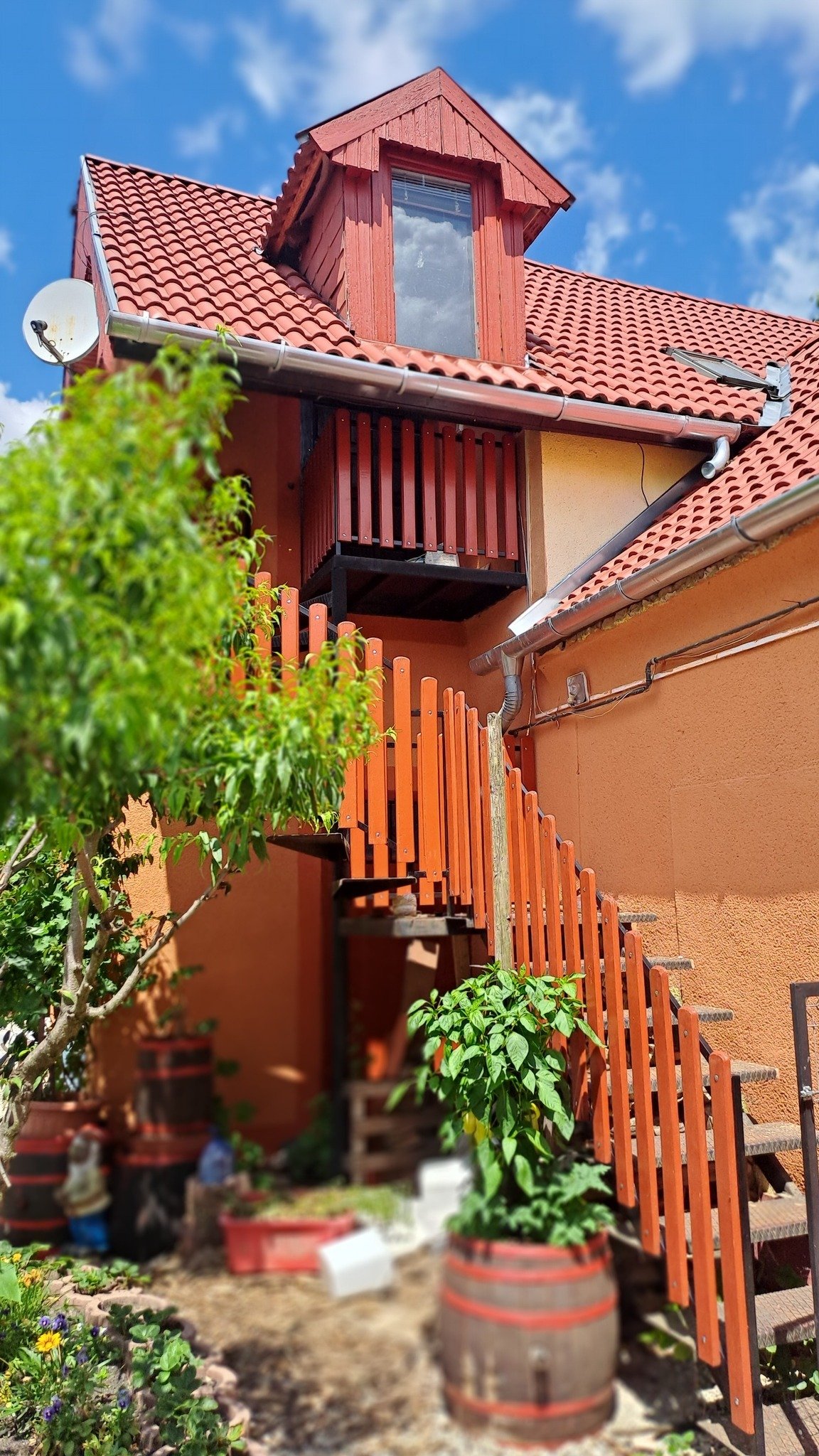 (ABA) Haus in ruhiger Lage und fussläufig zum tollen Thermalbad – Kehidakustány, Bild 8 von 24