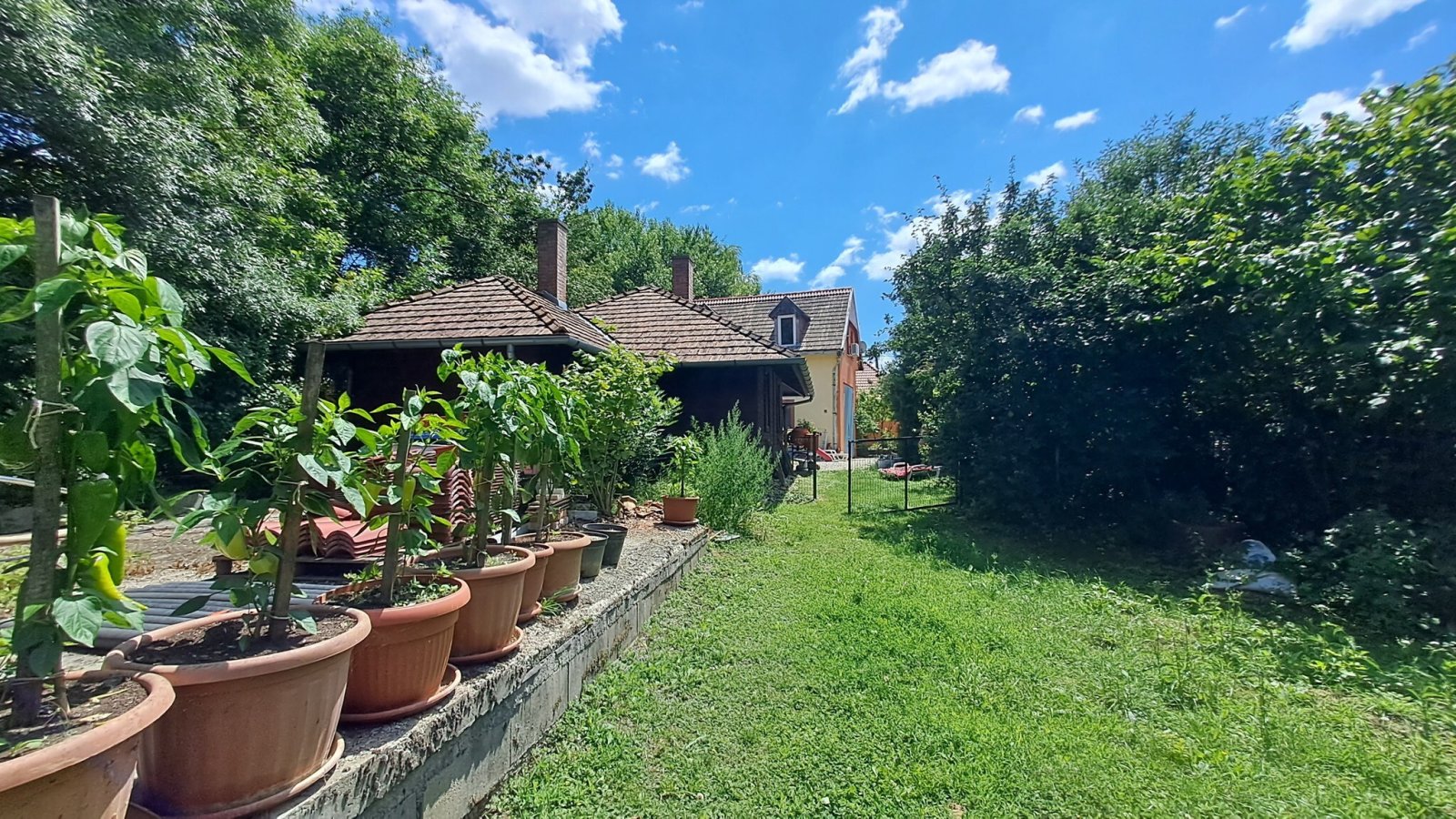 (ABA) Haus in ruhiger Lage und fussläufig zum tollen Thermalbad – Kehidakustány, Bild 23 von 24