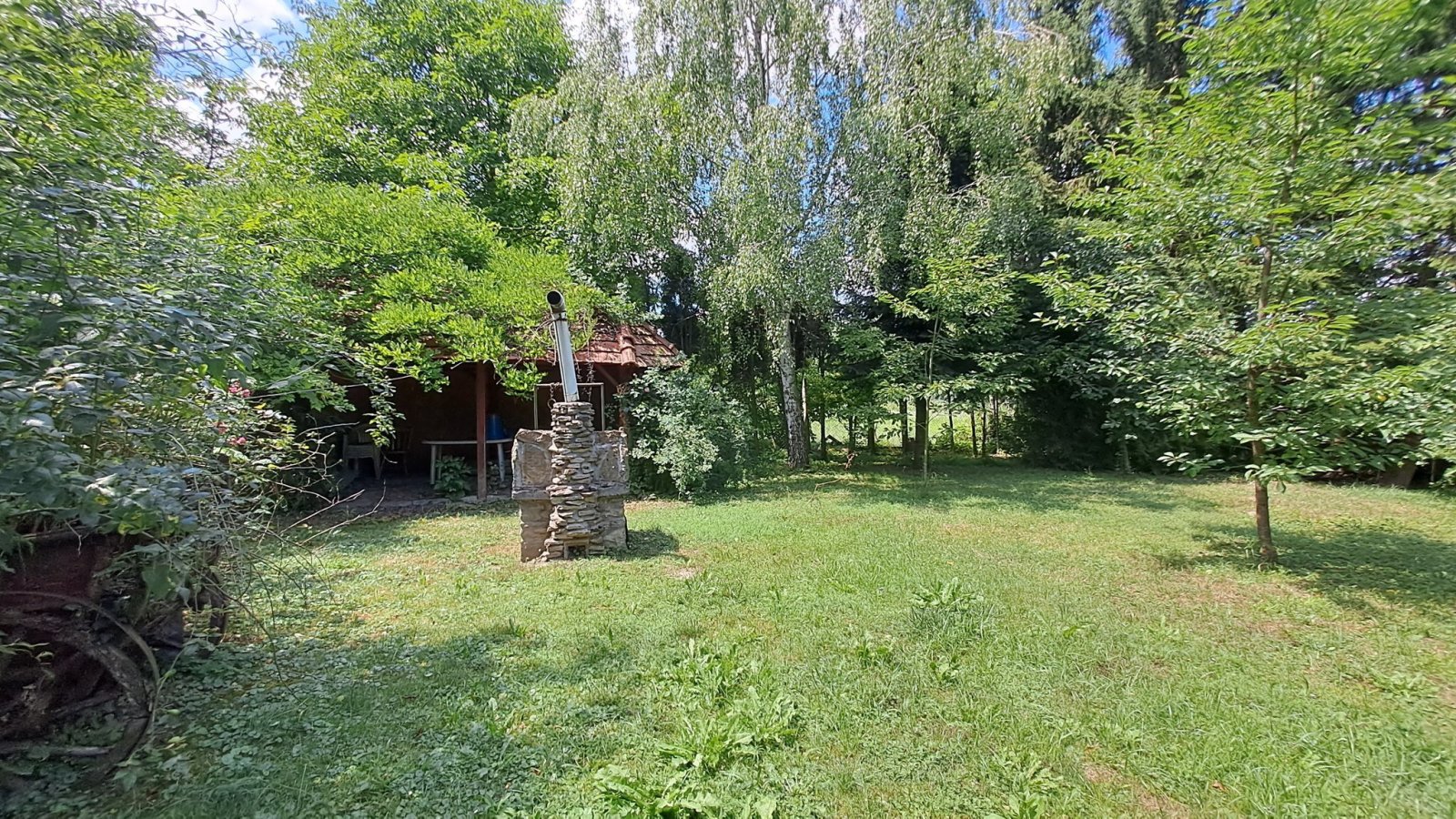 (ABA) Haus in ruhiger Lage und fussläufig zum tollen Thermalbad – Kehidakustány, Bild 24 von 24