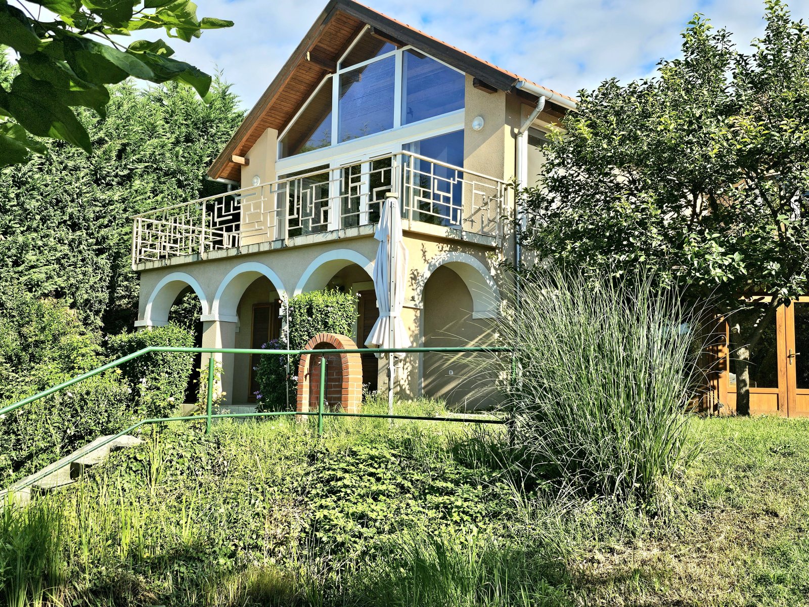 (AAA) Einzigartiges Panorama-Anwesen am Nordufer – Badacsonytomaj, Bild 3 von 31