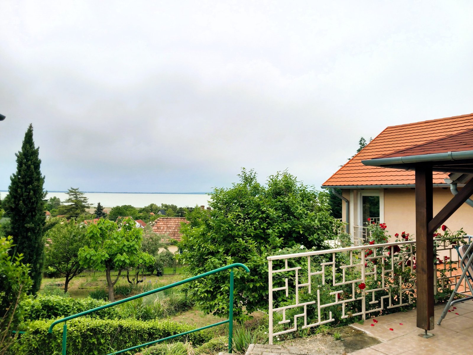 (AAA) Einzigartiges Panorama-Anwesen am Nordufer – Badacsonytomaj, Bild 9 von 31