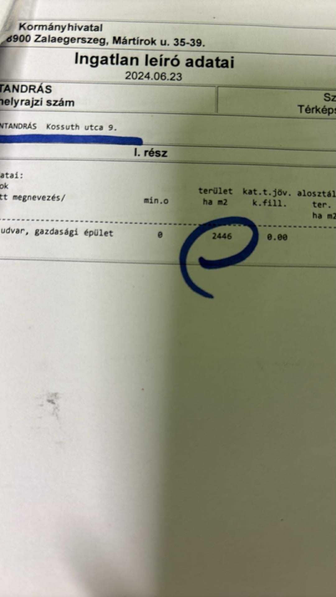 XXXXX – Nemesszentandrás, foto 9 van 9