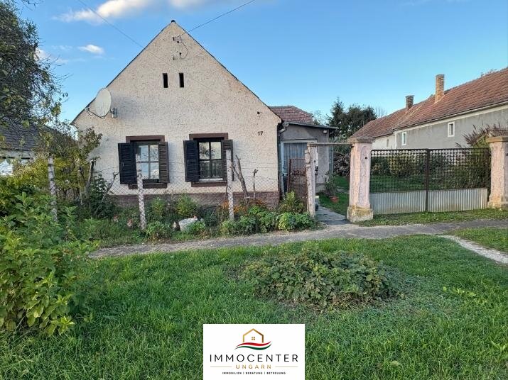 (BCA) Renovierungsbedürftiges  Haus in ruhiger Umgebung – Zalaerdőd, Bild 2 von 27