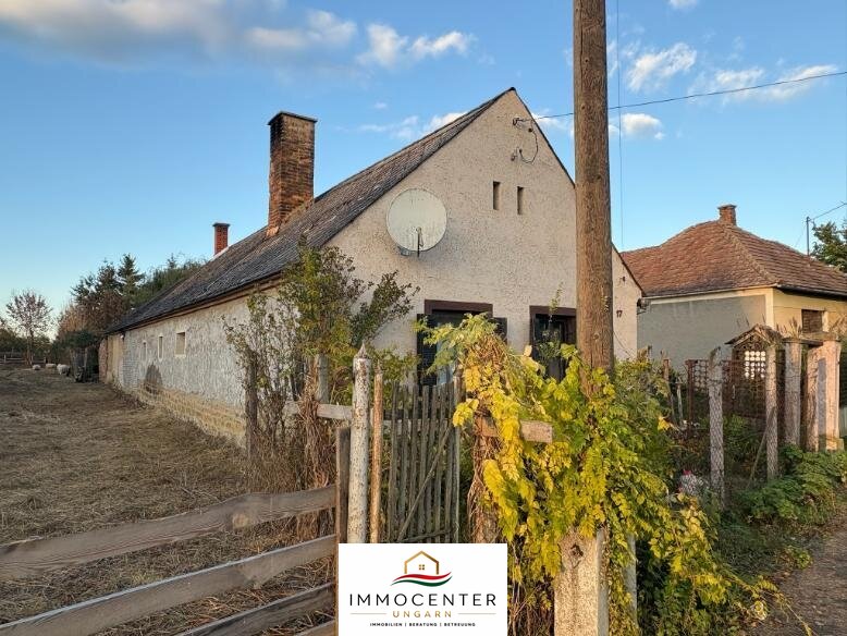 (BCA) Renovierungsbedürftiges  Haus in ruhiger Umgebung – Zalaerdőd, Bild 5 von 27