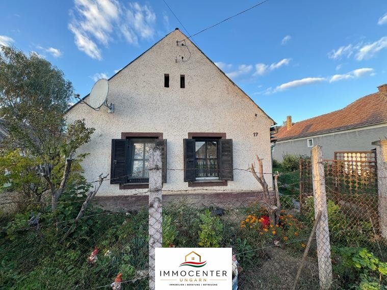 (BCA) Renovierungsbedürftiges  Haus in ruhiger Umgebung – Zalaerdőd, Bild 6 von 27