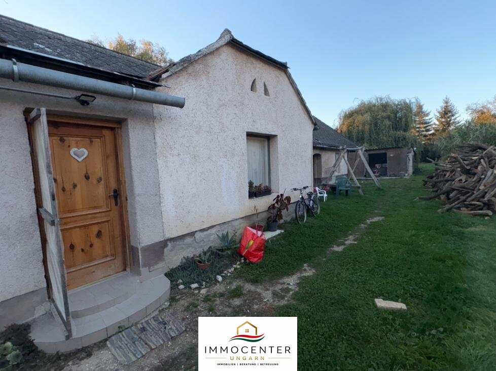 (BCA) Renovierungsbedürftiges  Haus in ruhiger Umgebung – Zalaerdőd, Bild 7 von 27