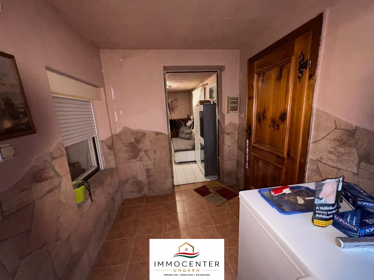 (BCA) Renovierungsbedürftiges  Haus in ruhiger Umgebung – Zalaerdőd, Bild 10 von 27