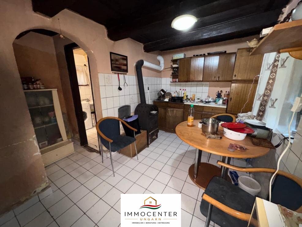 (BCA) Renovierungsbedürftiges  Haus in ruhiger Umgebung – Zalaerdőd, Bild 11 von 27