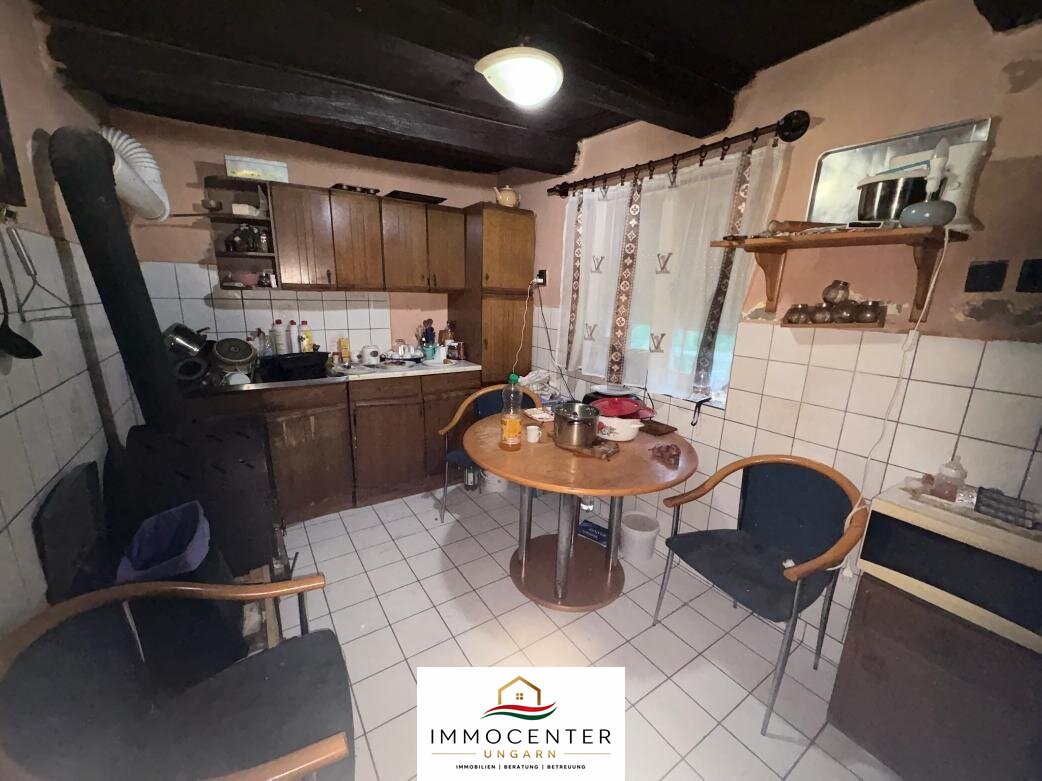 (BCA) Renovierungsbedürftiges  Haus in ruhiger Umgebung – Zalaerdőd, Bild 12 von 27