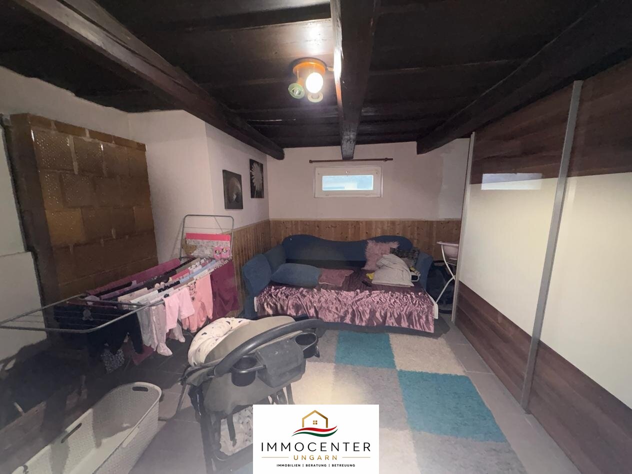 (BCA) Renovierungsbedürftiges  Haus in ruhiger Umgebung – Zalaerdőd, Bild 14 von 27