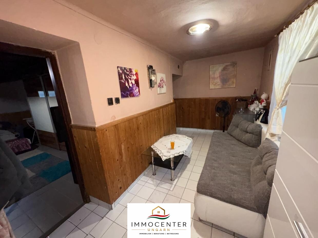 (BCA) Renovierungsbedürftiges  Haus in ruhiger Umgebung – Zalaerdőd, Bild 15 von 27