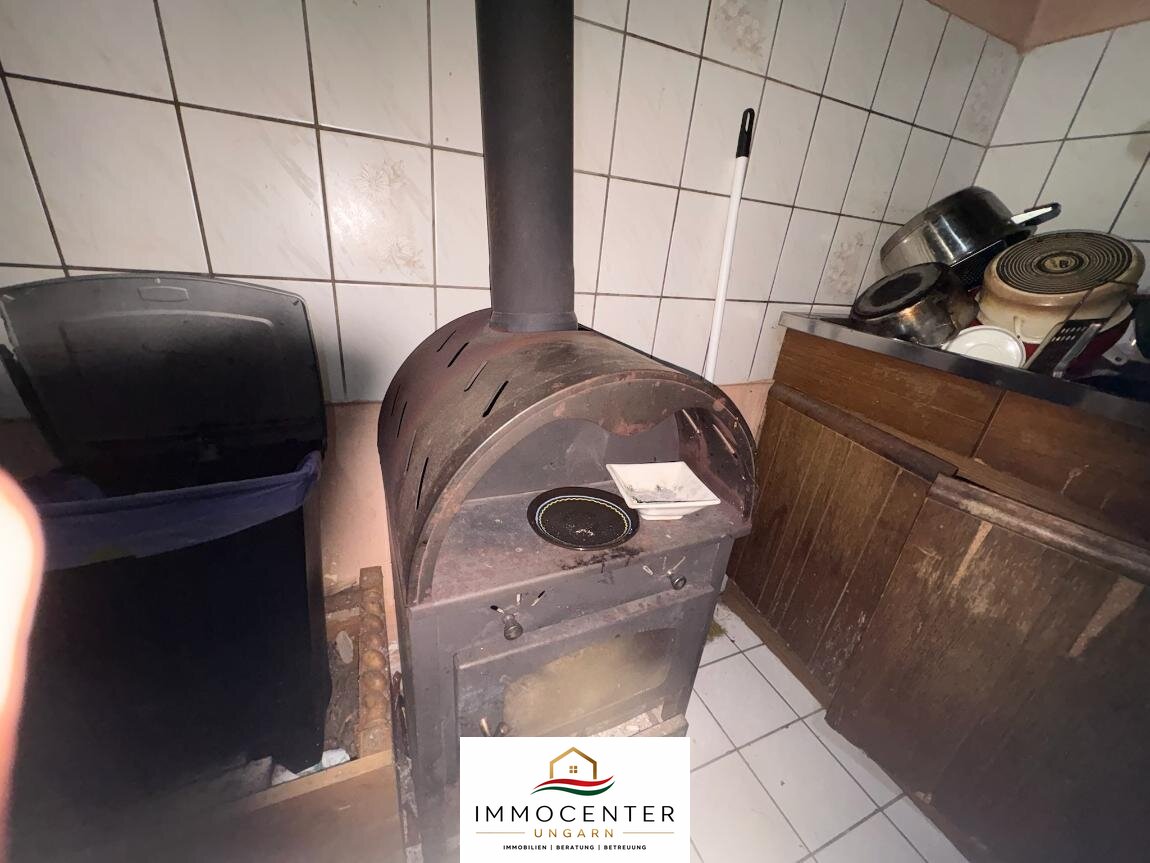 (BCA) Renovierungsbedürftiges  Haus in ruhiger Umgebung – Zalaerdőd, Bild 18 von 27