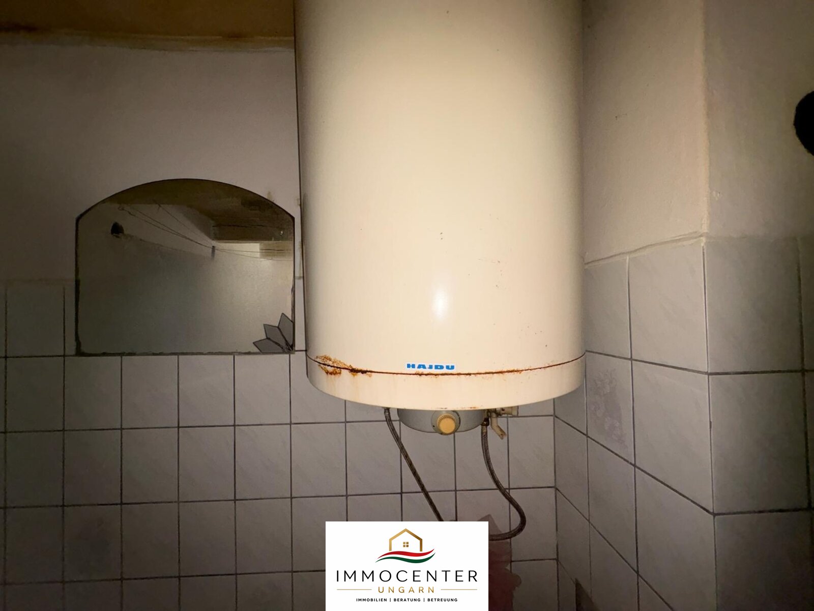 (BCA) Renovierungsbedürftiges  Haus in ruhiger Umgebung – Zalaerdőd, Bild 20 von 27