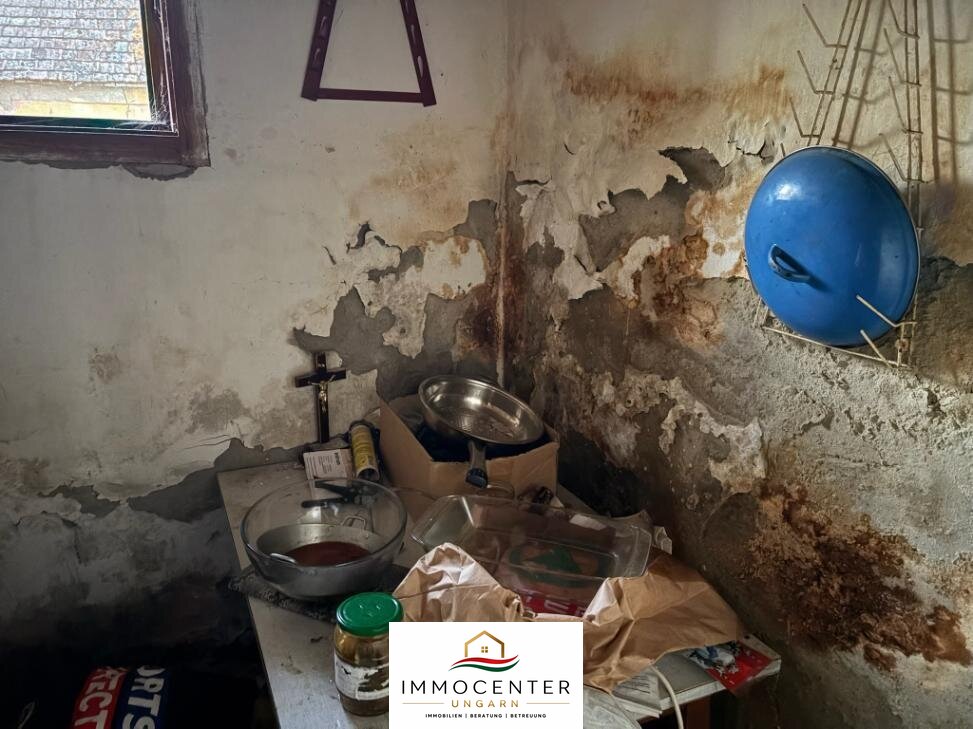(BCA) Renovierungsbedürftiges  Haus in ruhiger Umgebung – Zalaerdőd, Bild 22 von 27