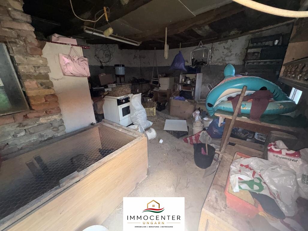(BCA) Renovierungsbedürftiges  Haus in ruhiger Umgebung – Zalaerdőd, Bild 24 von 27