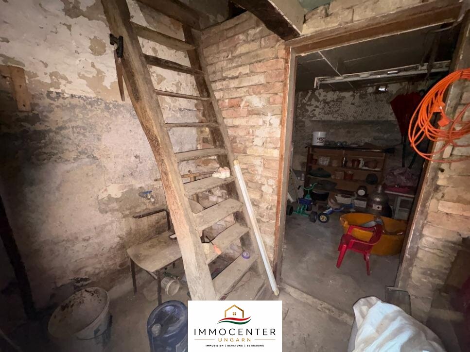 (BCA) Renovierungsbedürftiges  Haus in ruhiger Umgebung – Zalaerdőd, Bild 25 von 27