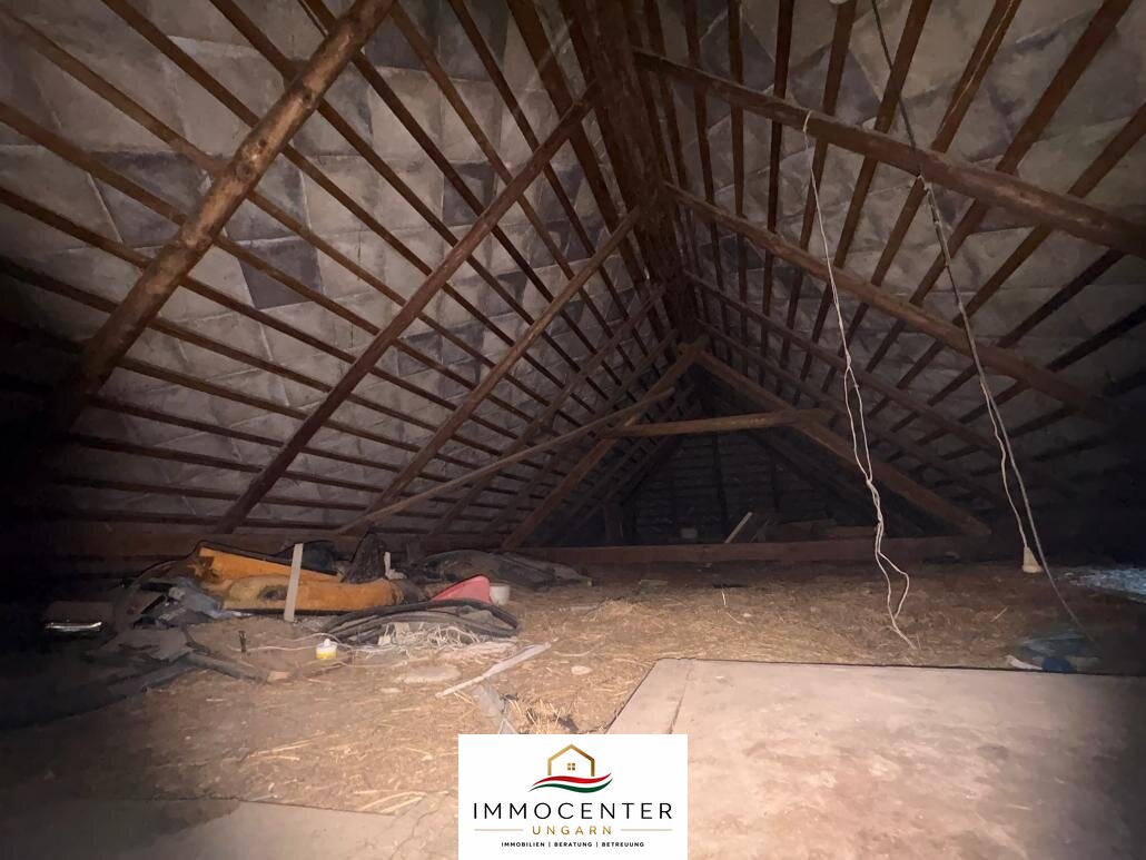 (BCA) Renovierungsbedürftiges  Haus in ruhiger Umgebung – Zalaerdőd, Bild 26 von 27