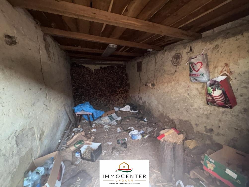 (BCA) Renovierungsbedürftiges  Haus in ruhiger Umgebung – Zalaerdőd, Bild 27 von 27