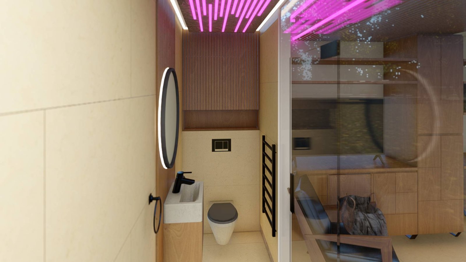 Exclusief, luxueus ontworpen en gemeubileerd pand – Keszthely, foto 12 van 38