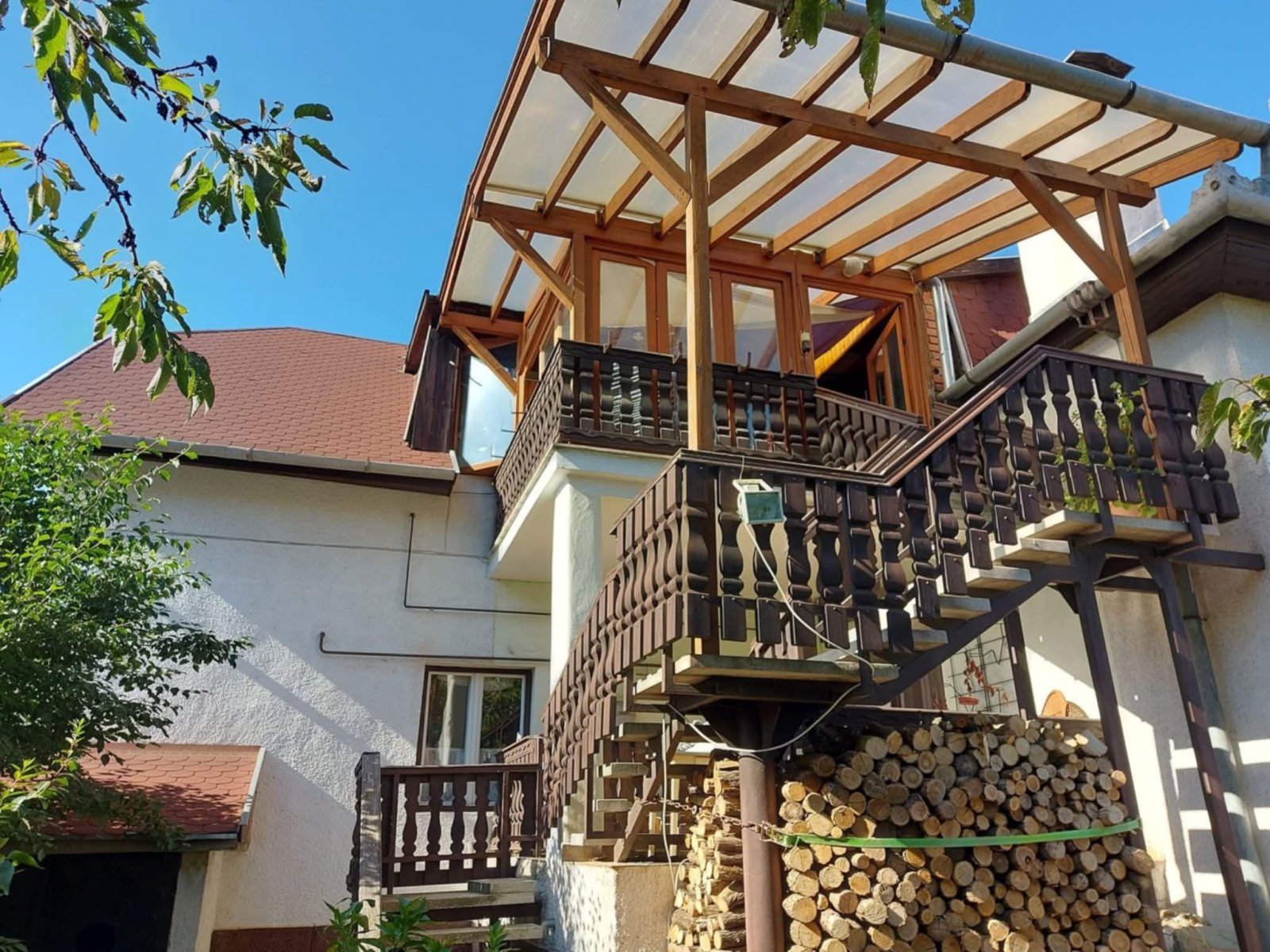 Two-story family house in the popular spa town of Lenti, photo 2 of 24
