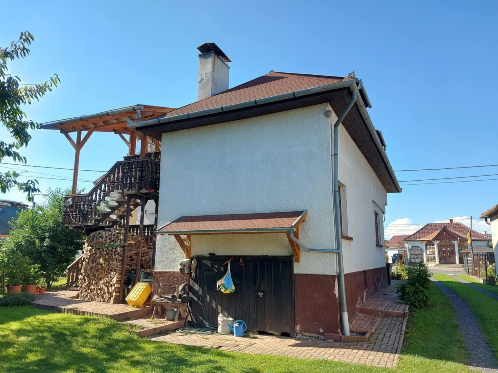 Two-story family house in the popular spa town of Lenti, photo 3 of 24