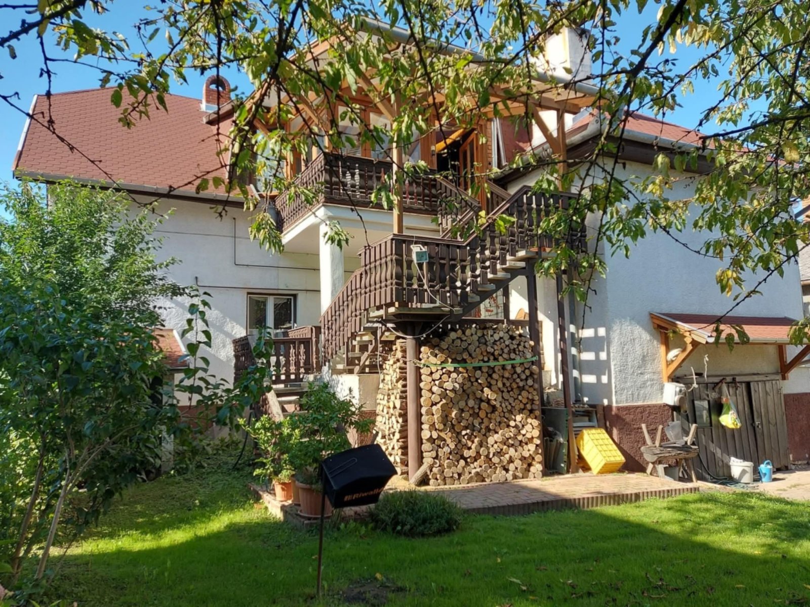 Two-story family house in the popular spa town of Lenti, photo 4 of 24