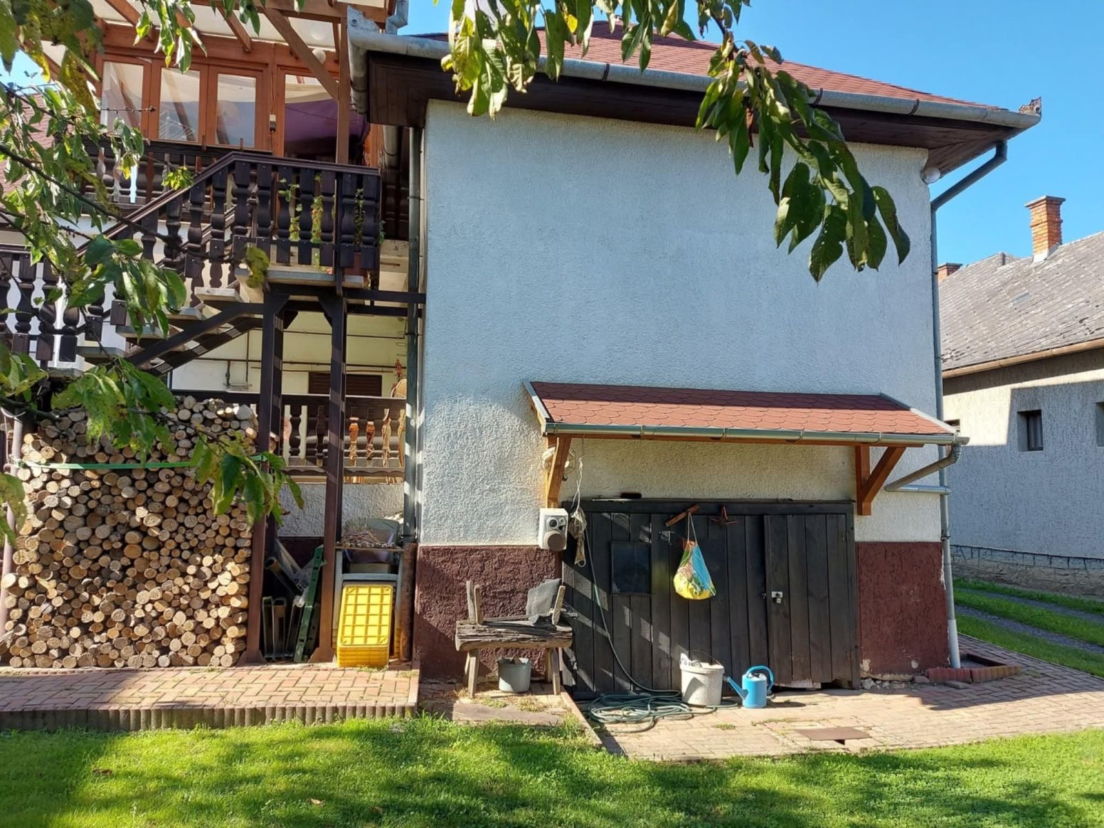 Two-story family house in the popular spa town of Lenti, photo 6 of 24