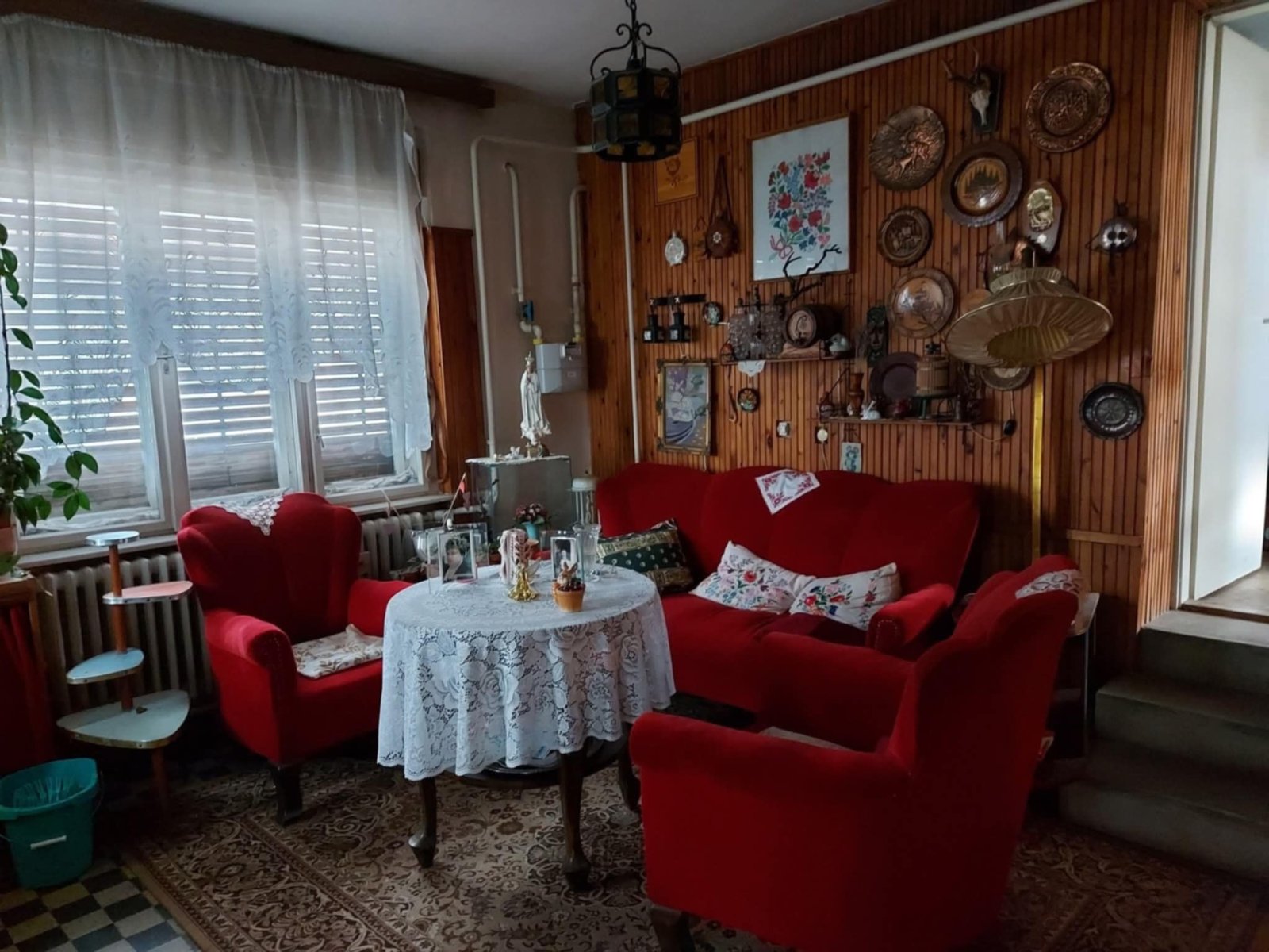 Two-story family house in the popular spa town of Lenti, photo 12 of 24