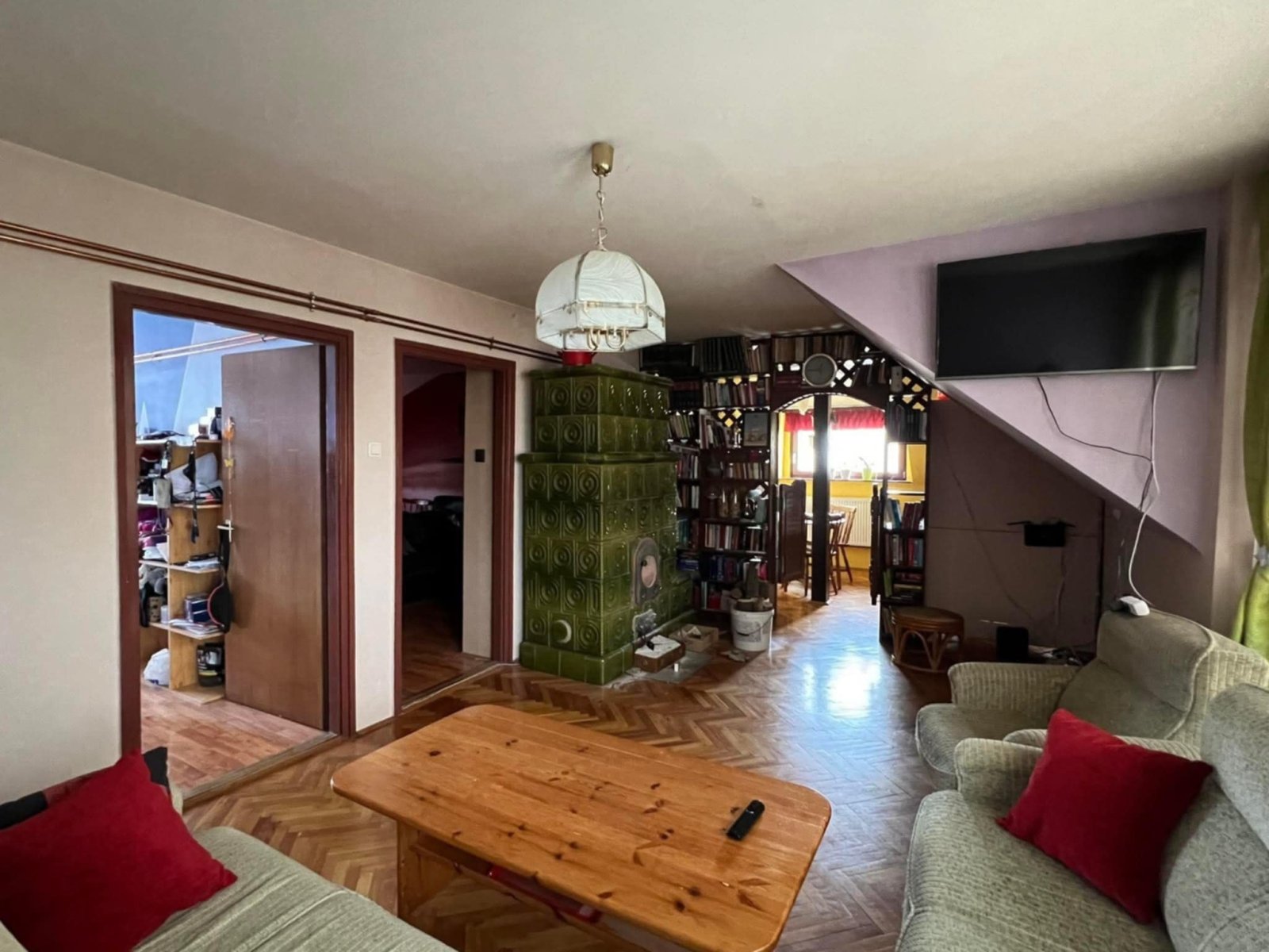 Two-story family house in the popular spa town of Lenti, photo 15 of 24