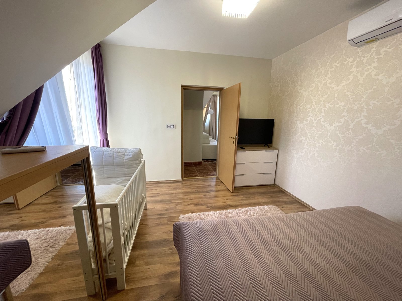 (AAA) Wohnung mit Balkon im beliebten ungarischen Badeort – Balatonlelle, Bild 6 von 21