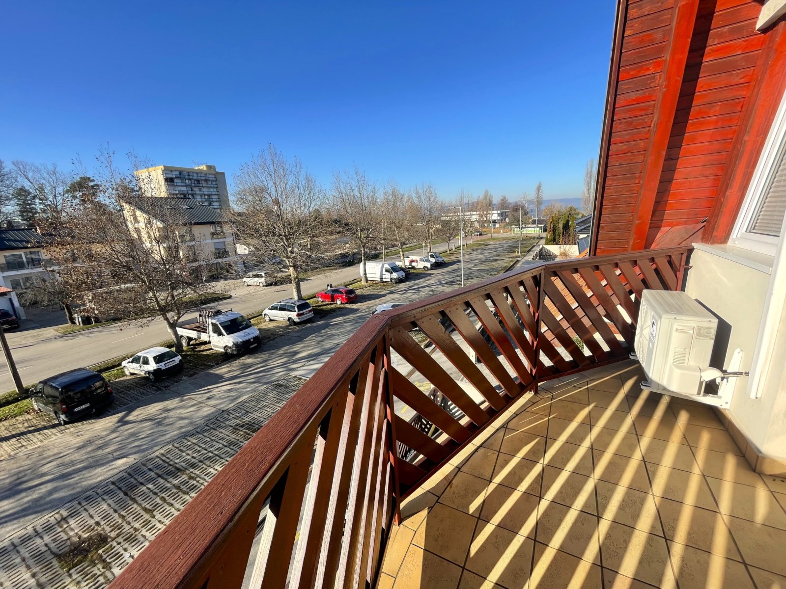 (AAA) Wohnung mit Balkon im beliebten ungarischen Badeort – Balatonlelle, Bild 14 von 21