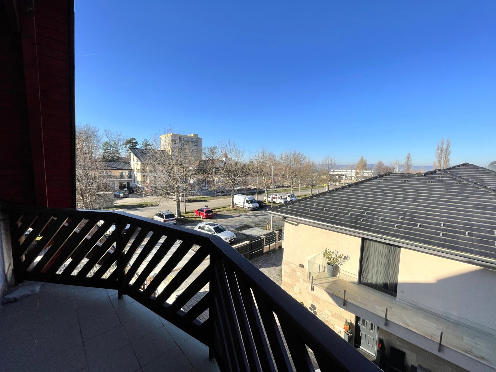 (AAA) Wohnung mit Balkon im beliebten ungarischen Badeort – Balatonlelle, Bild 15 von 21