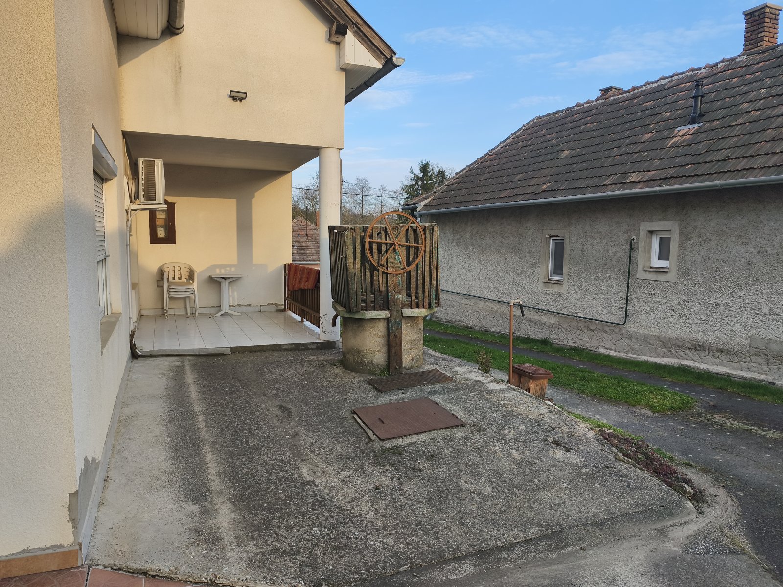 Gerenoveerde vrijstaande woning in een rustige, natuurlijke omgeving. – Nemesbük, foto 6 van 34