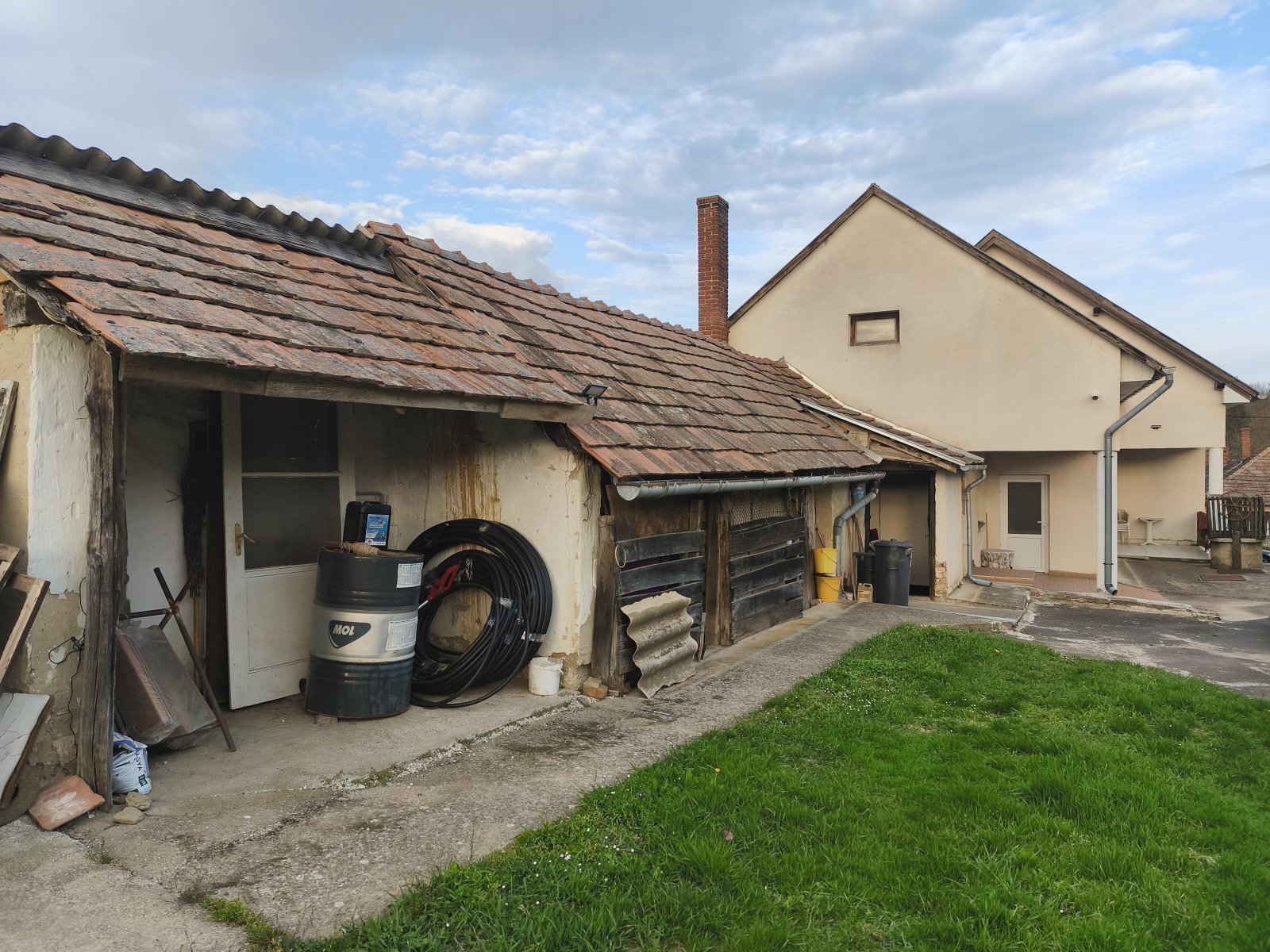 Gerenoveerde vrijstaande woning in een rustige, natuurlijke omgeving. – Nemesbük, foto 7 van 34