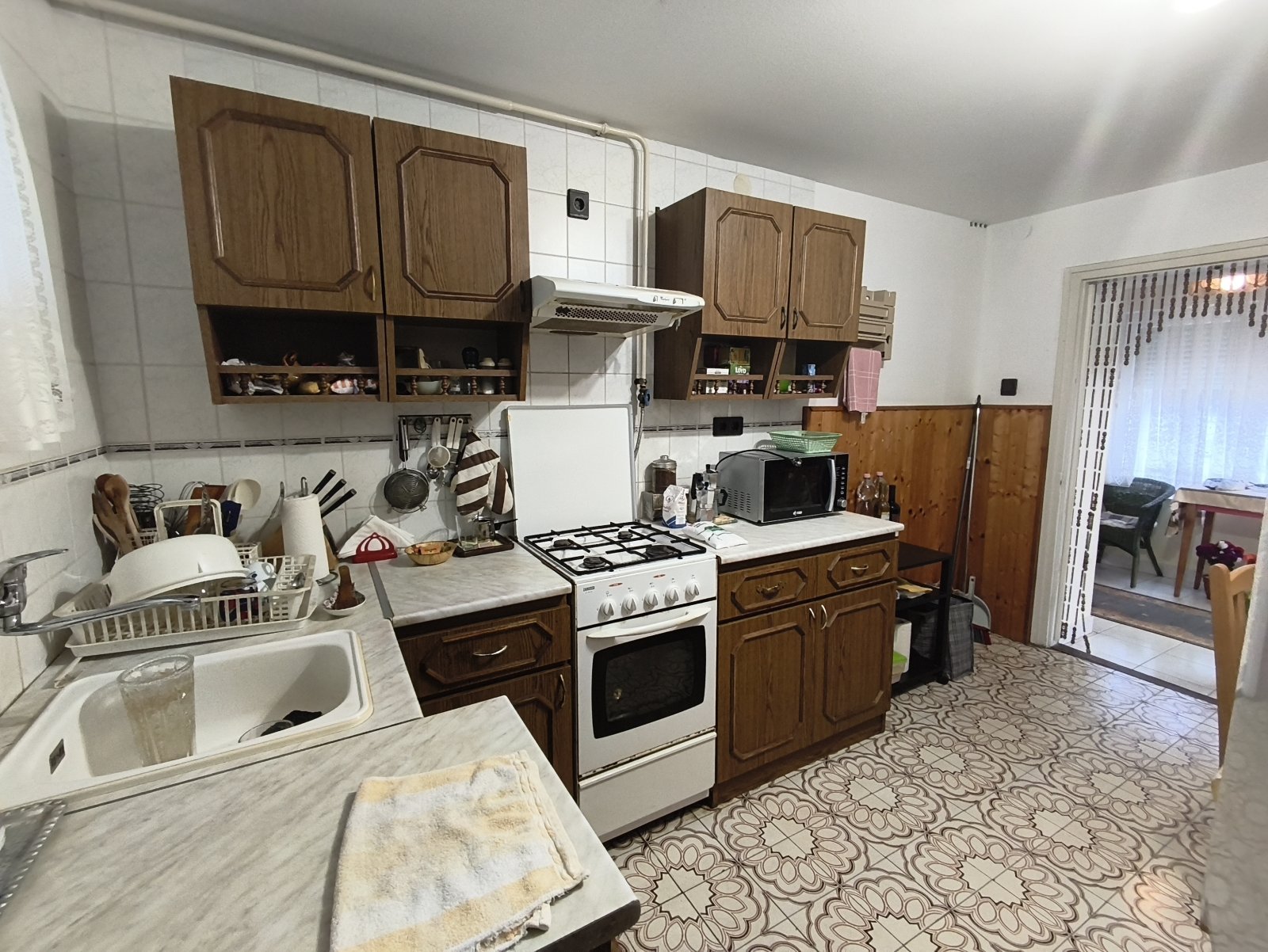 Gerenoveerde vrijstaande woning in een rustige, natuurlijke omgeving. – Nemesbük, foto 13 van 34