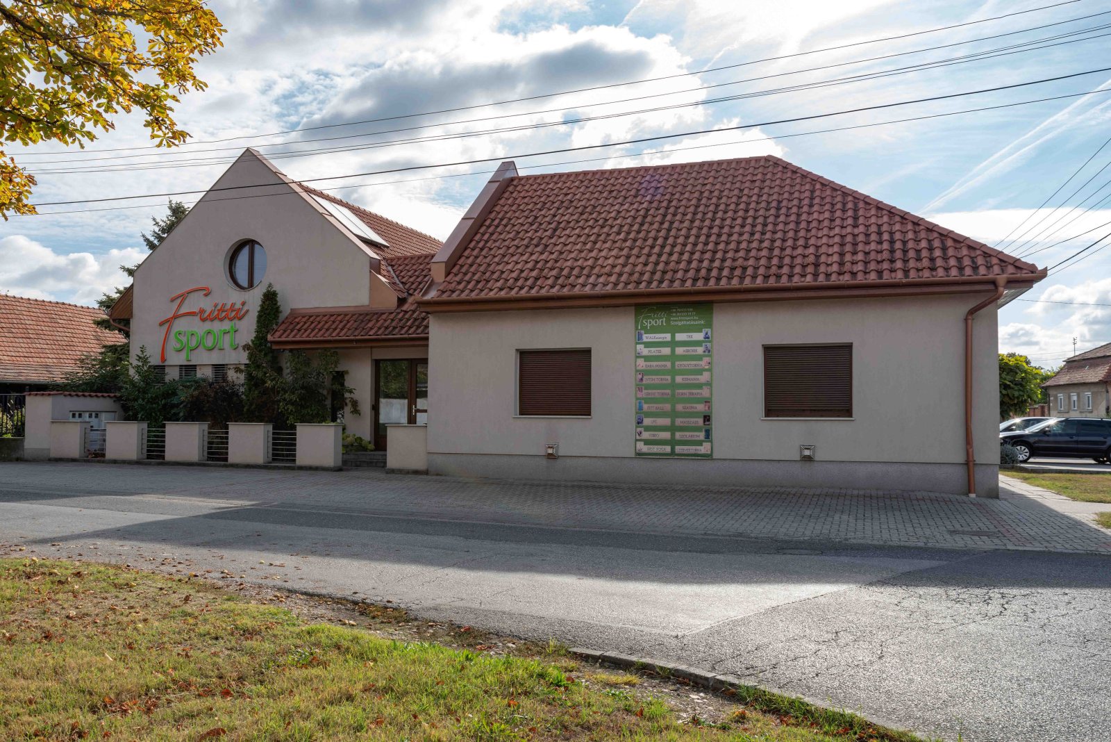A unique and versatile complex – Kiskőrös, photo 2 of 40