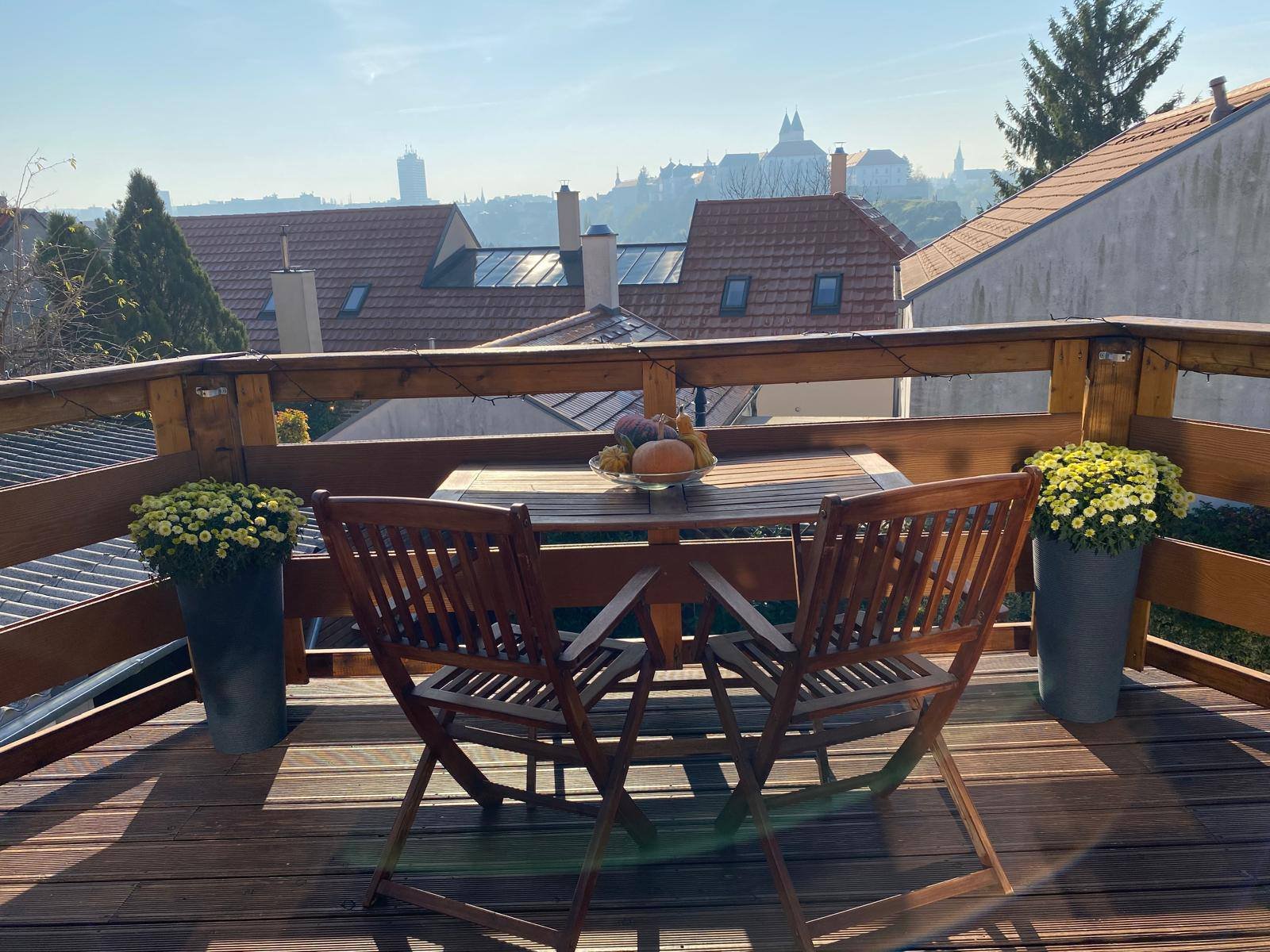 Halfvrijstaande woning in een rustig deel van de stad, met uitzicht op het kasteel – Veszprém, foto 3 van 19