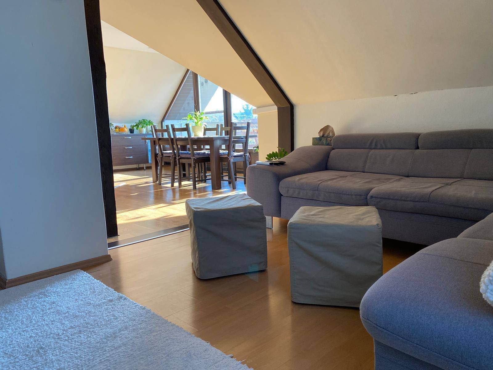 Halfvrijstaande woning in een rustig deel van de stad, met uitzicht op het kasteel – Veszprém, foto 7 van 19