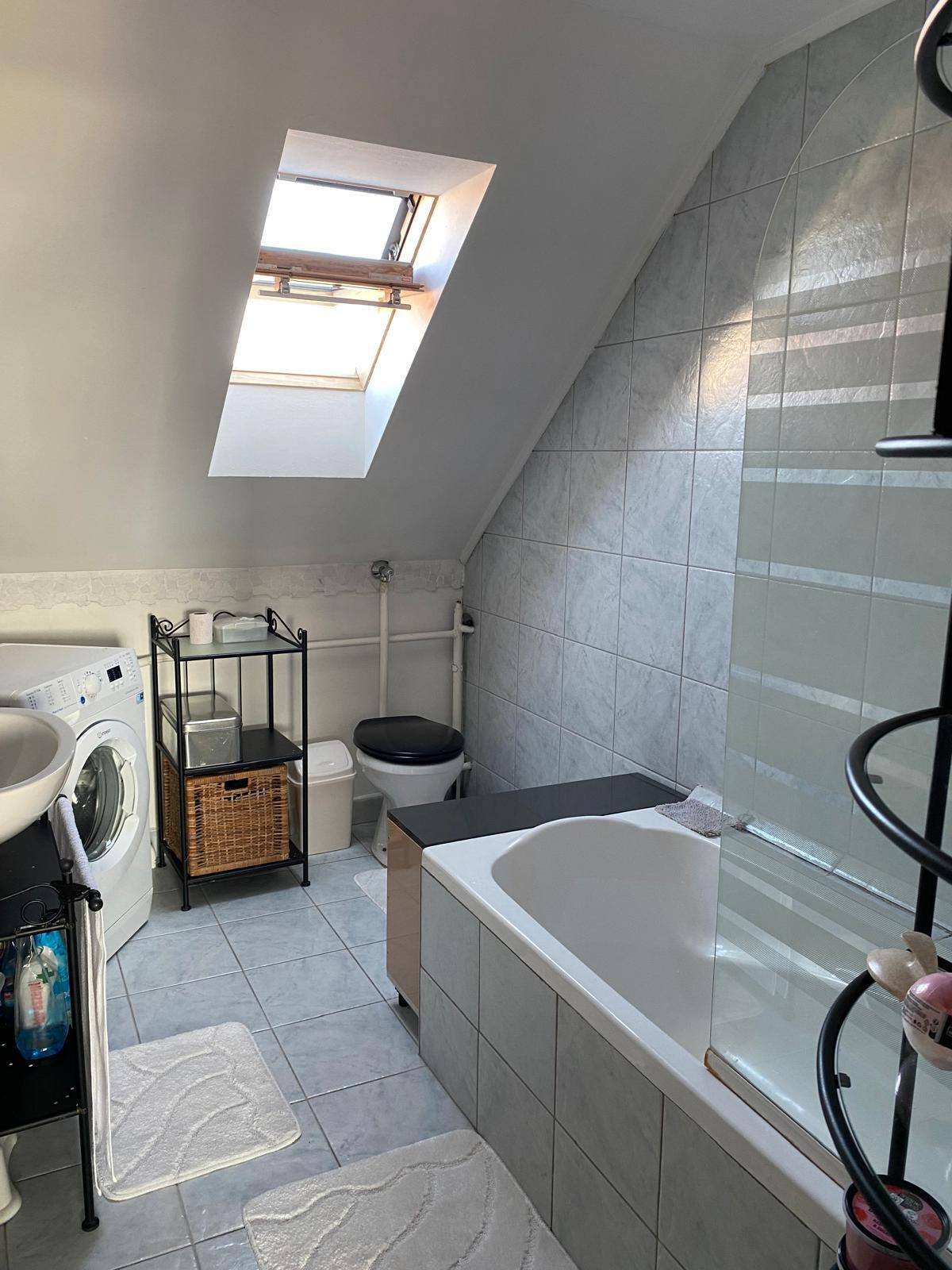 Halfvrijstaande woning in een rustig deel van de stad, met uitzicht op het kasteel – Veszprém, foto 12 van 19